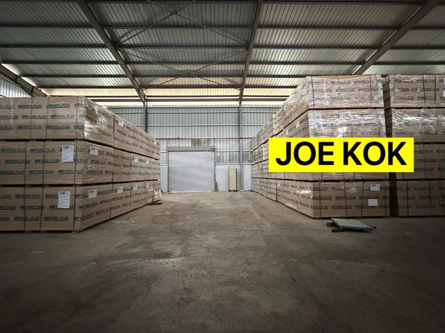 Factory | warehouse | bukit minyak| juru | Simpang ampat 1