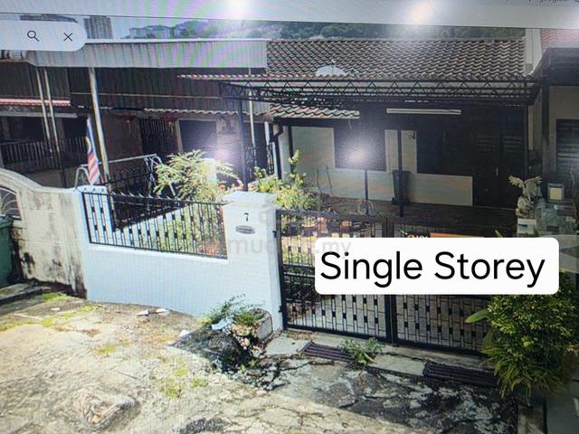 Single Storey Terrace at Paya Terubong 1