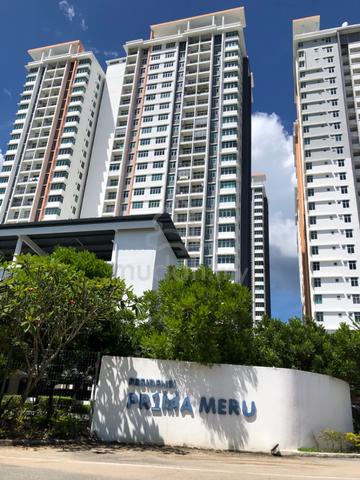 Residensi Meru Raya (PR1MA @ Meru) 1