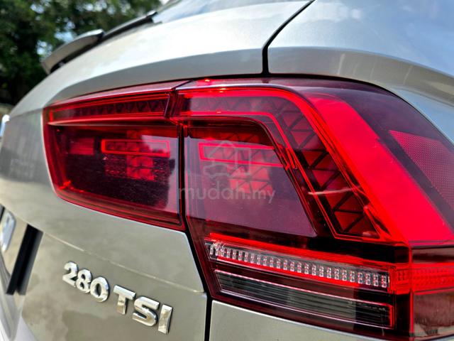 TRUE 2019 Volkswagen TIGUAN 1.4 TSI HIGHLINE (A) - 3