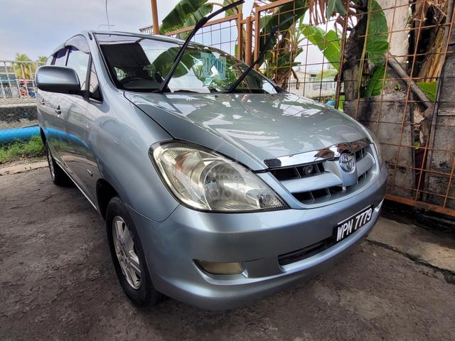 2006 Toyota INNOVA 2.0 G (A) - 1