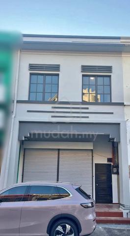 Reno Ground Floor Shop Lot Kampung Hulu Near Jonker Street 1980 sqft 1