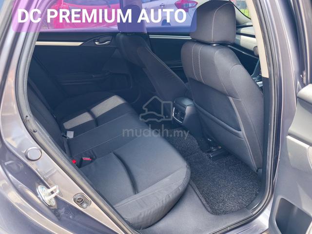 2017 Honda CIVIC 1.8 S i-VTEC (A) - 3