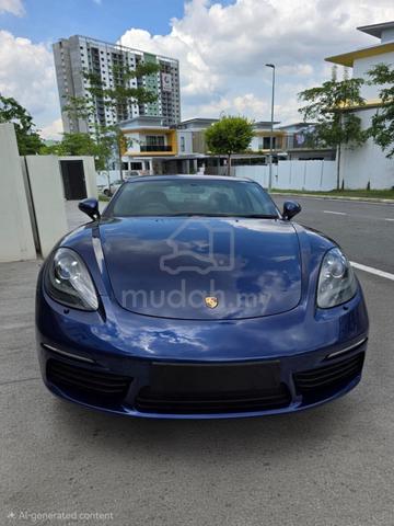 2019 Porsche 718 2.0 CAYMAN (A) - 4