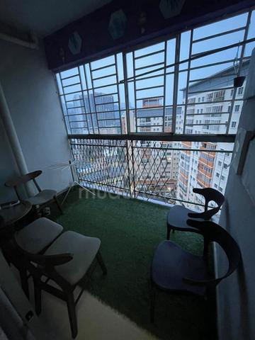 Residensi Bistaria 1
