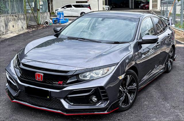 2017 Honda CIVIC 1.5 TC-PREMIUM (A) WRT 3YRS FORU - 3