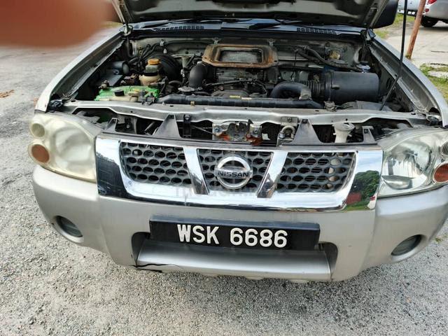 2009 Nissan FRONTIER 2.5 GRANROAD AIRBAG (M) - 5
