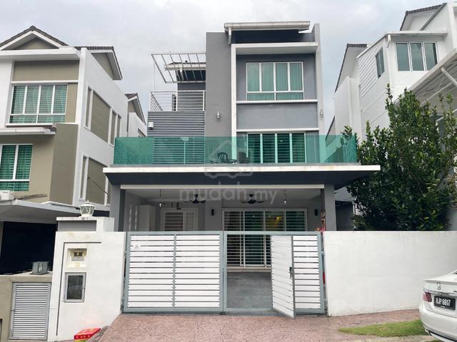 (✅SUPER DEAL✅) One Sierra Semi D|idaman hills|Perdana Residence 2| 1
