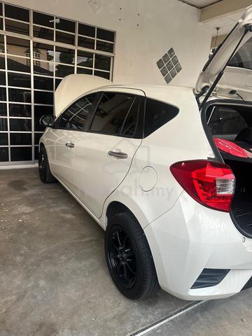 2021 Perodua MYVI 1.3 PREMIUM X MY17 M800 D20N (A) - 4