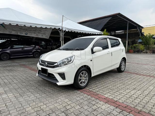 2022 Perodua AXIA 1.0 GXTRA (A) - 1