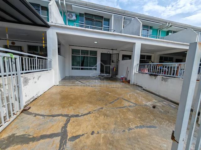 Taman Pulai Mutiara 2 Double Storey Terrace House 4bed Johor Bahru 1