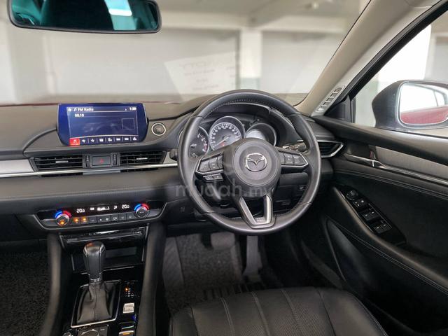 2018 Mazda 6 2.0 FACELIFT (A) TRUE YEAR MADE 2.5 - 5