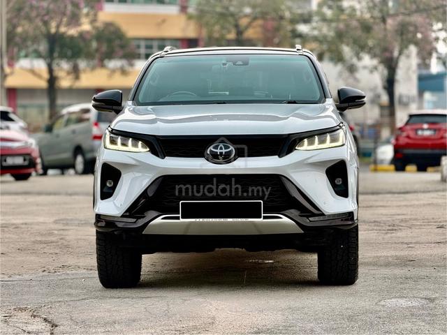 U/WRTY🌟0Dp 2024 Toyota FORTUNER 2.8 VRZ SPCIALofr - 4
