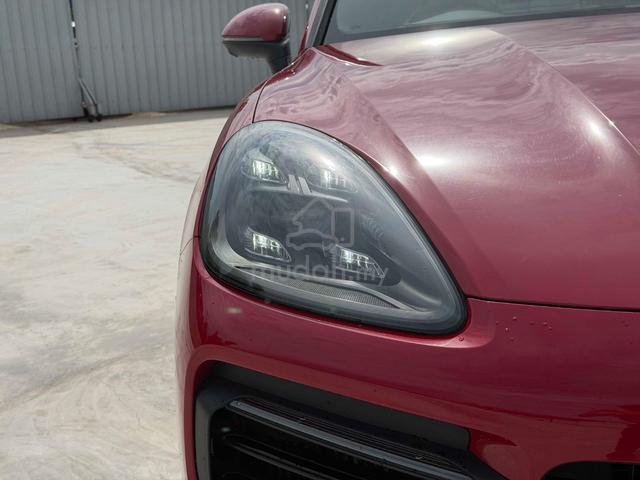 5A Sport Chrono‼️2021 Porsche Cayenne Coupe 3.0 - 3