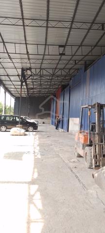 Bandar baru Sungai Buloh Factory 2
