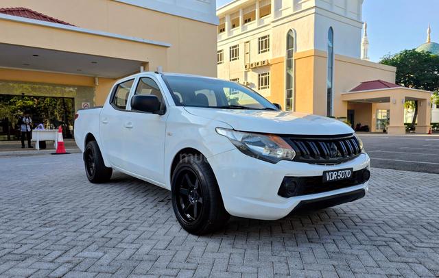 2019 Mitsubishi TRITON 2.5 QUEST 4x2 (M) - 4
