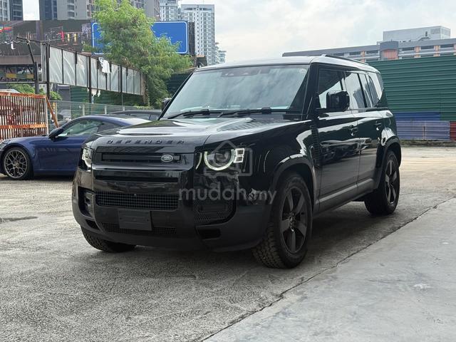 2024 Land Rover DEFENDER 110 2.0 P300 SE (A) FULL - 4