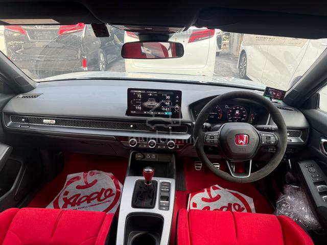 2024 Honda CIVIC 2.0 TYPE R PRICE WIT DUTY UNREG - 3