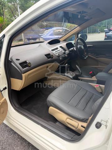 2007 Honda CIVIC 1.8 S I-VTEC (A) - 3