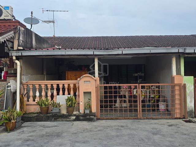 Teres 1 Tingkat Taman Tenaga Bakti, Jalan Kopi Meru, Klang 1