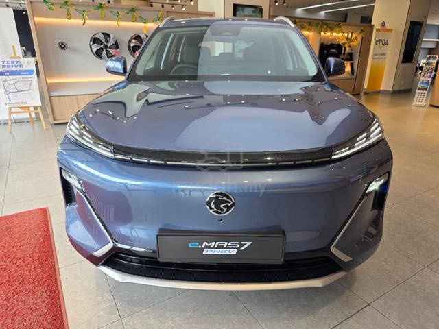 NEW EMAS 7 PHEV PRIME Fast Stock Special Promotion - 1