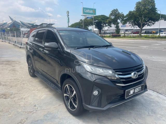 2023 Perodua ARUZ 1.5 AV MY21 D38L (A) One Owner - 2
