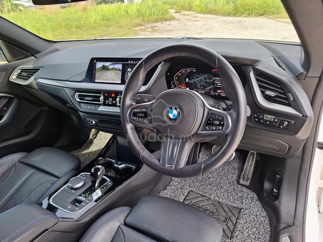 2022 Bmw 218i M SPORT GRAN COUPE 1.5L loan kedai - 5