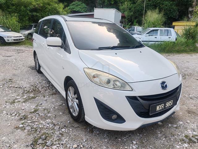 2012 Mazda 5 2.0 CG46 (A) - 2
