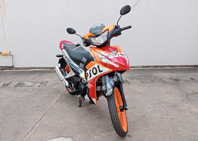 Honda Wave Dash Repsol Alpha Lagenda Lc Motorcycles For Sale