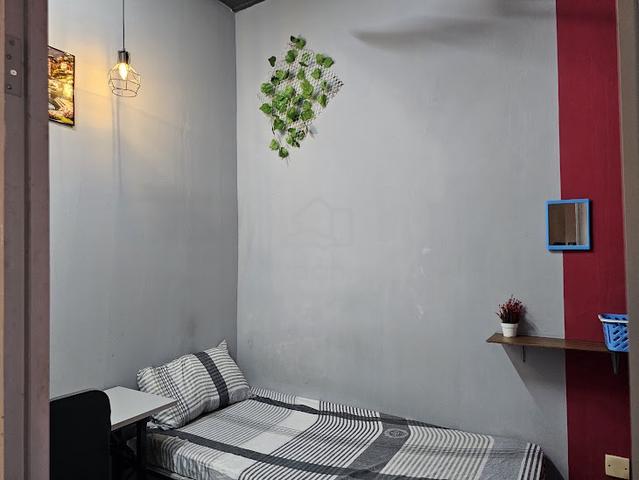 Balakong Cheras Jaya-BILIK PEREMPUAN sahaja-free utilities & parking 1
