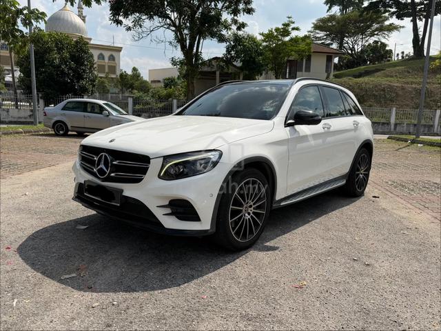 2018 Mercedes Benz GLC250 2.0 4MATIC (CKD) (A) - 4