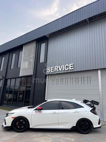 honda civic fk7 manual - 3