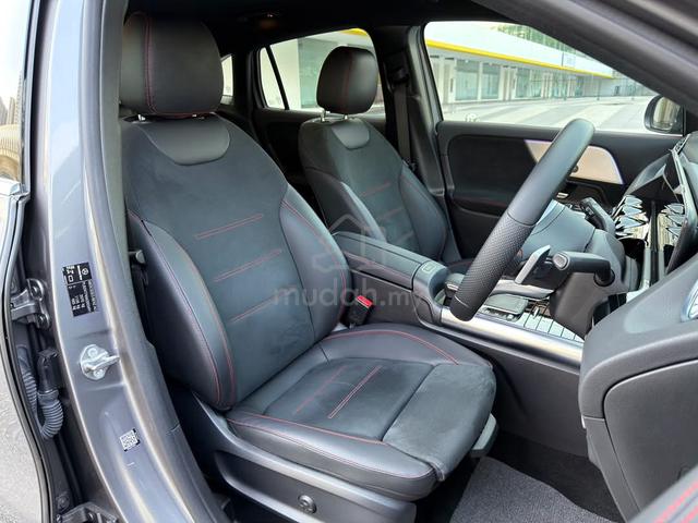 MERCEDES BENZ GLA250 AMG (a) 21K KM / WRT-2027 MAY - 4