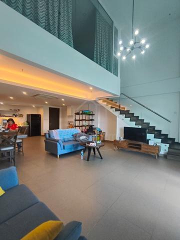 Spinnaker Suites @ Likas Bay 1