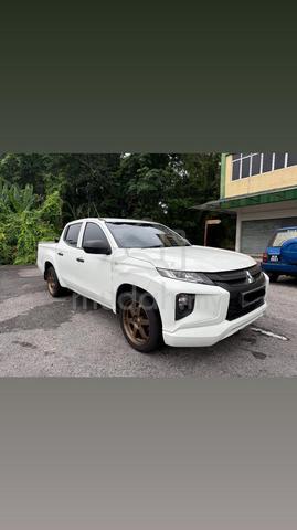 2022 Mitsubishi TRITON 2.5 QUEST (M) - 2
