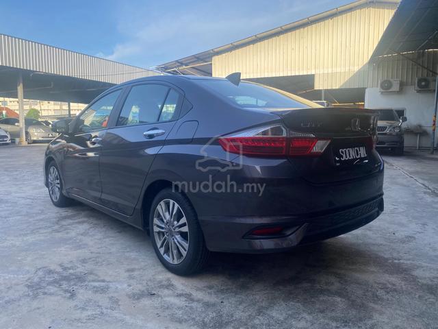 Honda CITY 1.5 V (A) 2017 [Warranty Up to 3 Years] - 5