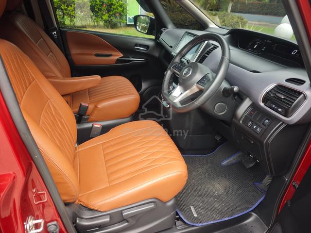 2023 Nissan SERENA 2.0 S-HYBRID PREMIUM HIGHWAY - 5