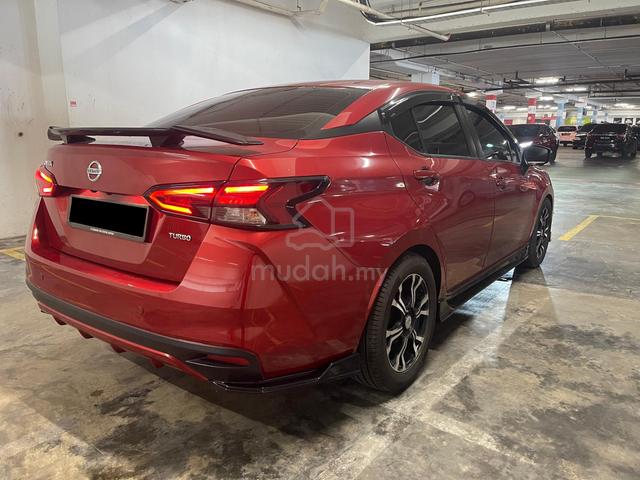 2025 Nissan ALMERA VLT (A) HIGH SPEC TURBO - 4