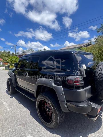 2011 Toyota FJ CRUISER 4.0 FJ CRUISER 40 (A) - 2