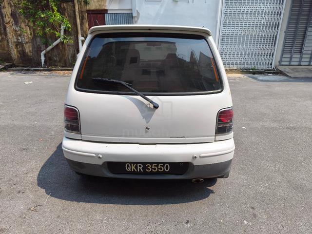 2001 Perodua KANCIL 0.8 850 EX (M) - 4