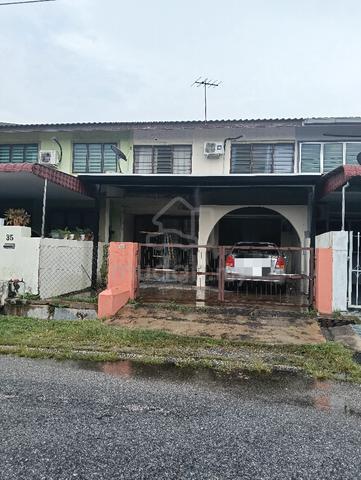 Double Storey House for Rent nearby Ipoh Garden East  1