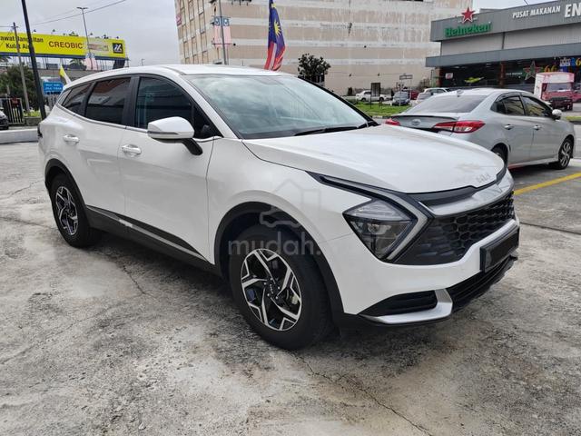 2025 Kia SPORTAGE 2.0 2WD PreRegister New Car - 2