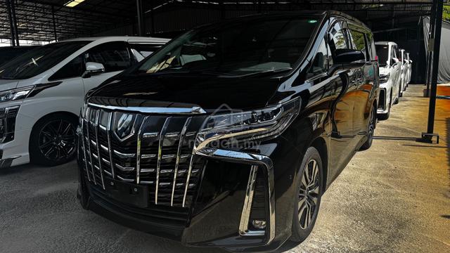 2021 Toyota ALPHARD 2.5 SC /SUNROOF/JBL/4CAM/DIM.. - 3