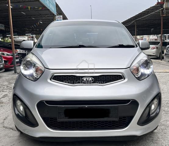 2015 Kia PICANTO 1.2 (A) *HARGA SIAP TUKAR NAMA* - 5