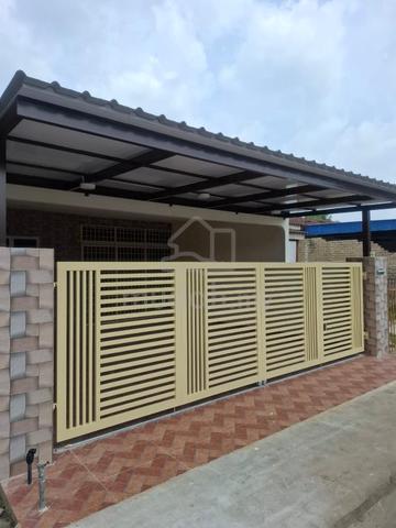 Teres Setingkat Taman Serai Setia Padang Serai🛠️Fully Reno 🏡 1