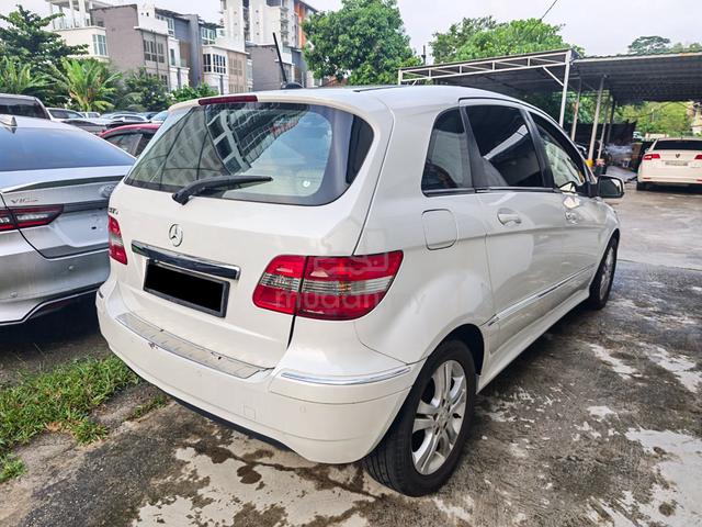 2009 Mercedes Benz B180 (CBU) 1.7 FACELIFT (A) - 3