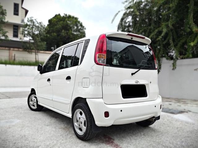 2003 Inokom Hyundai ATOS 1.0 GL (A) TIP TOP - 3