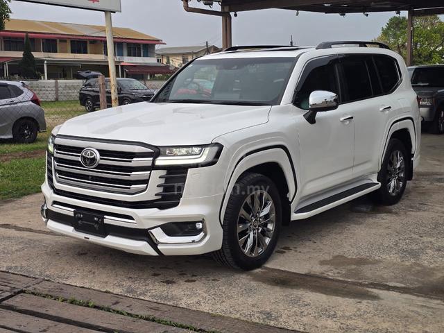2023 Toyota Land Cruiser 300 ZX 3.5 Modellista - 3