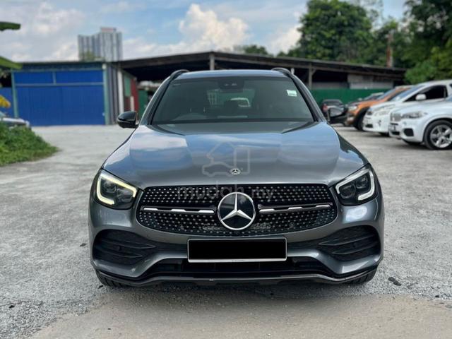 LKEDAI 2020 Mercedes Benz GLC300 2.0 4MATIC AMG FL - 2