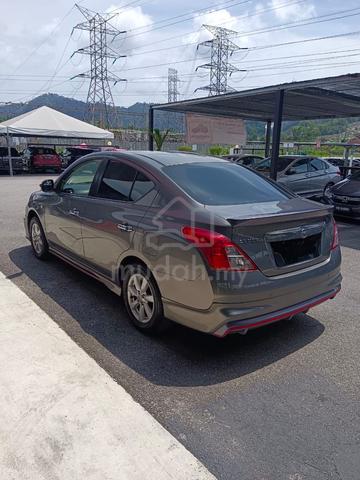 2012 Nissan ALMERA 1.5 VL (A) 1-3YEARS WARRANTY - 5